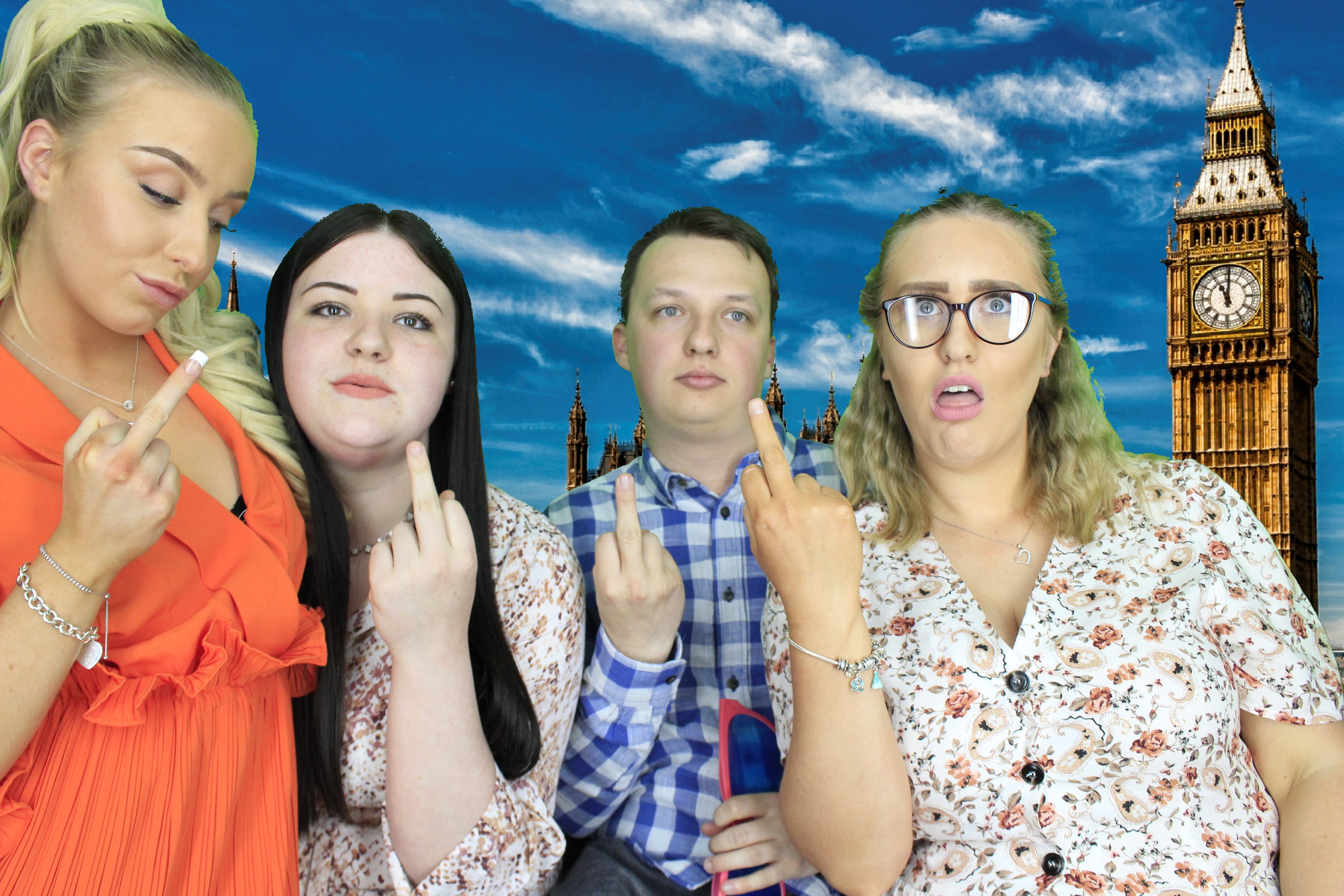 Lisa and Ant's Wedding Reception  | View more photos from the event at gallery.myphotoboothexperience.co.uk/u/MyPhotoBoothExperienceLtd/Lisa-and-Ants-Wedding-Reception